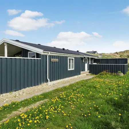 Holiday home Hilka - 75m From The Sea In Nw Jutland By Interhome *