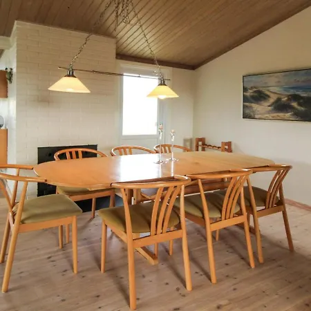 Hilka - 75m From The Sea In Nw Jutland By Interhome Holiday home