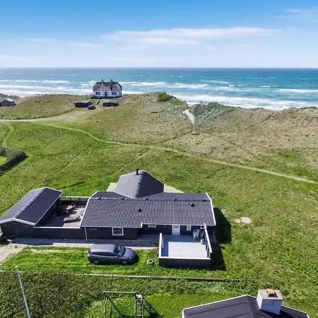 Hilka - 75m From The Sea In Nw Jutland By Interhome * Lokken