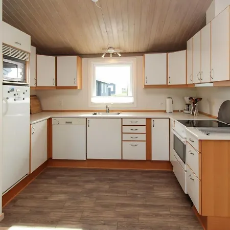 Hilka - 75m From The Sea In Nw Jutland By Interhome *