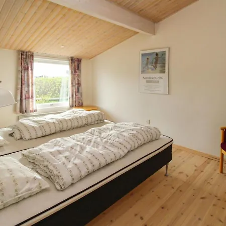 Hilka - 75m From The Sea In Nw Jutland By Interhome *