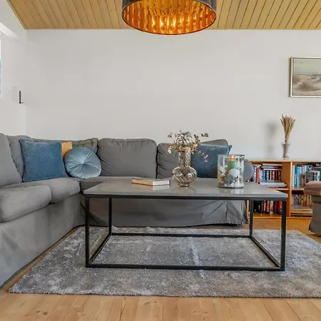 Feriehus Hilka - 75m From The Sea By Interhome Løkken