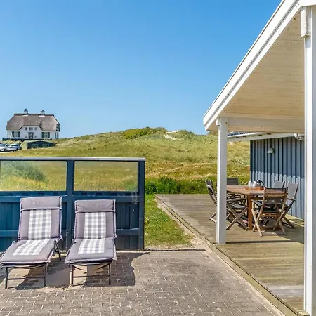Feriehus Hilka - 75m From The Sea By Interhome *