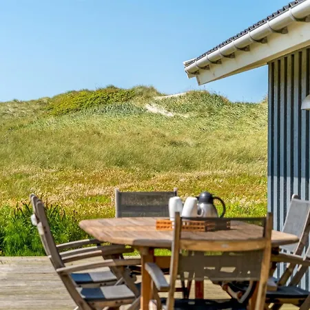 Hilka - 75m From The Sea By Interhome Løkken