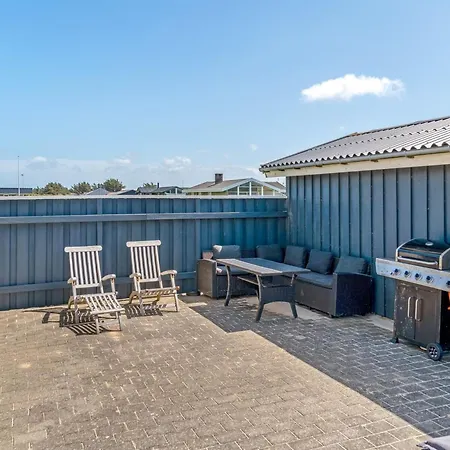 Feriehus Hilka - 75m From The Sea By Interhome Løkken