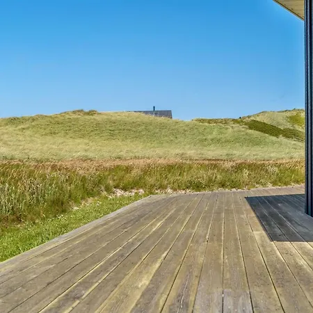 Hilka - 75m From The Sea By Interhome Løkken