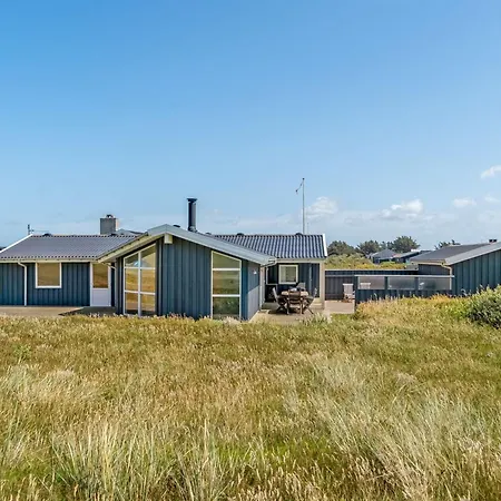 Hilka - 75m From The Sea By Interhome * Løkken