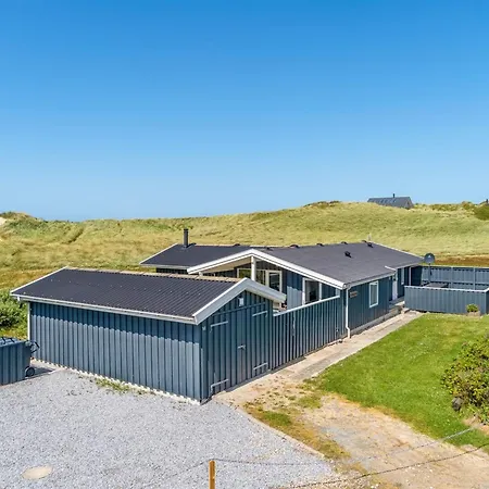 Feriehus Hilka - 75m From The Sea By Interhome Løkken