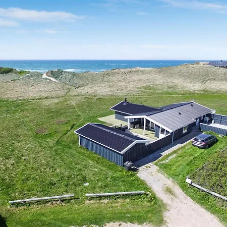 Hilka - 75m From The Sea By Interhome Løkken